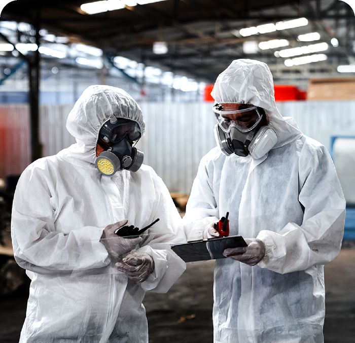 Medición de ambiente laboral: NOM-010-STPS-2014