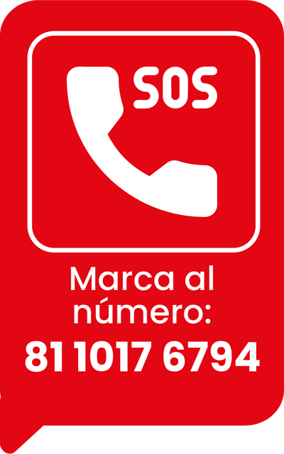 SOS — Marca al número: 81 1017 6794